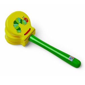 World of Eric Carle, The Very Hungry Caterpillar Wood Clacker